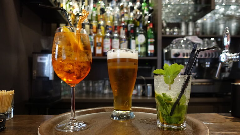 Apéritif & Spectacle