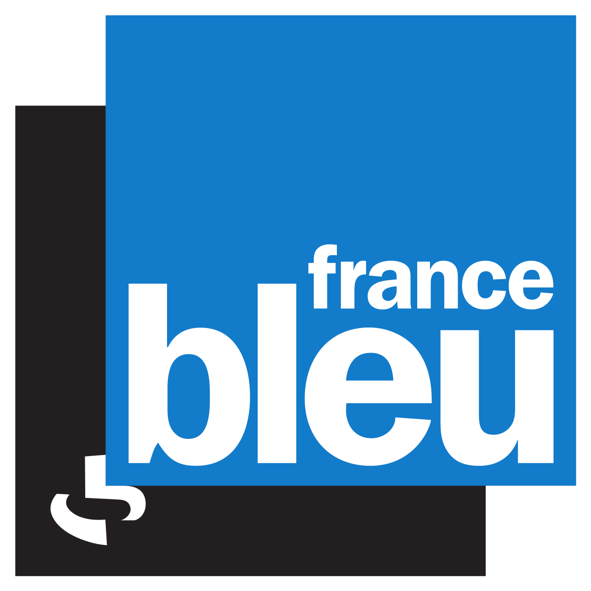 France Bleu logo 2015