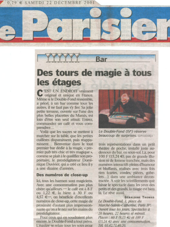 Parisien DF