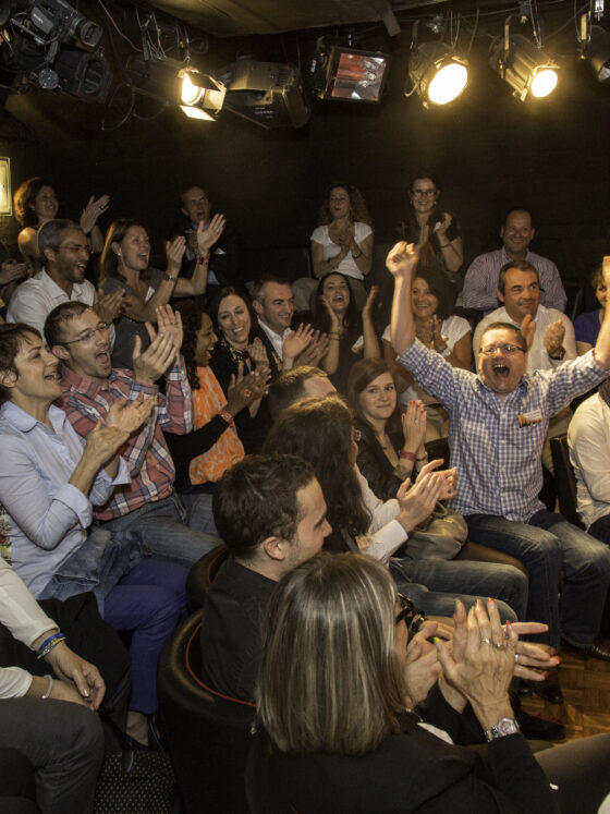 Team Building Magie à Paris