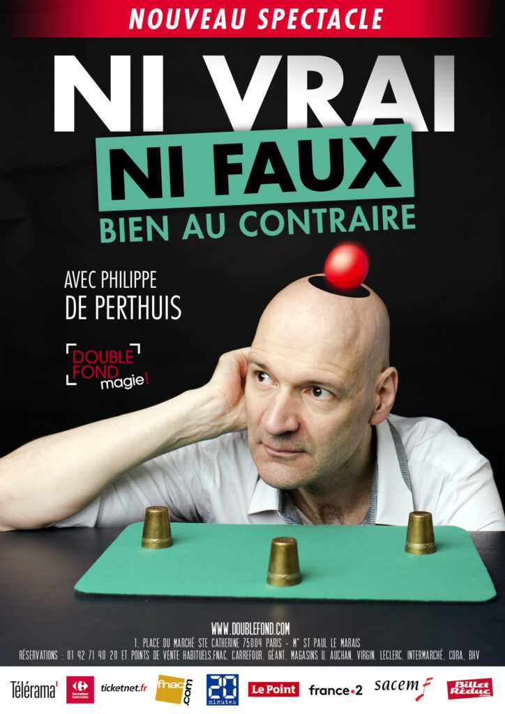 affiche ni vrai ni faux