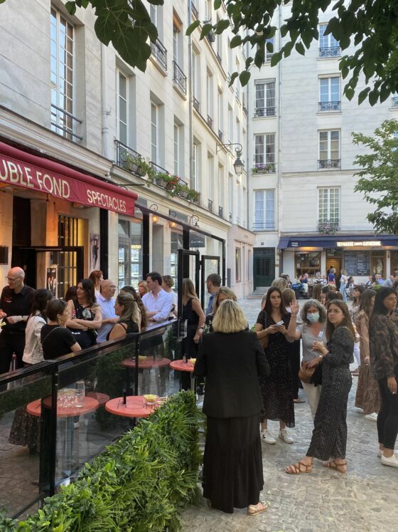 Afterwork magie paris