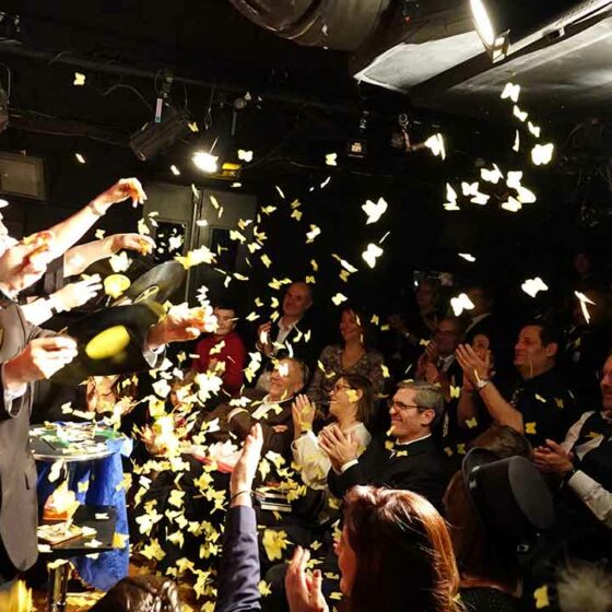 anniversaire d'adulte en magie à paris