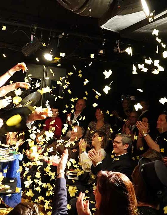 anniversaire d'adulte en magie à paris