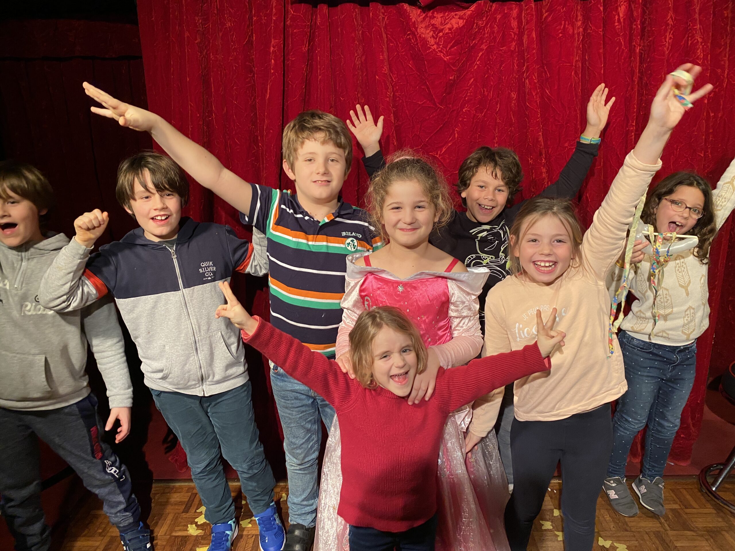 centres de loisirs pour enfants en magie à paris