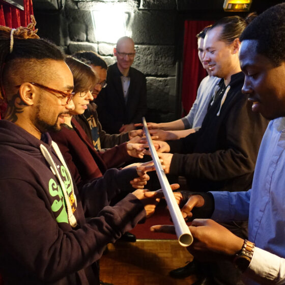 conférence et formation de magie à paris