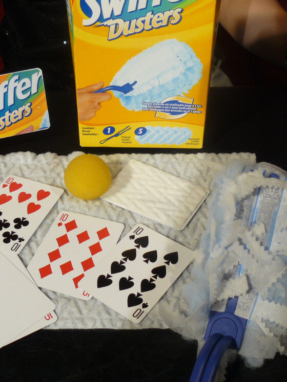 Évènement personnalisé de magie à paris