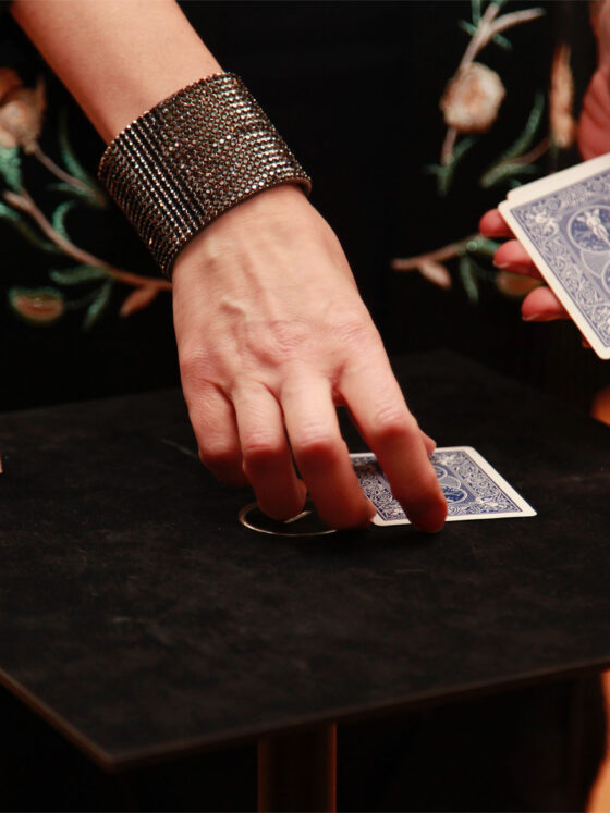 soirée en magie dans le lieu souhaité