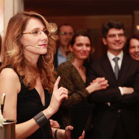 soirée en magie dans le lieu souhaité