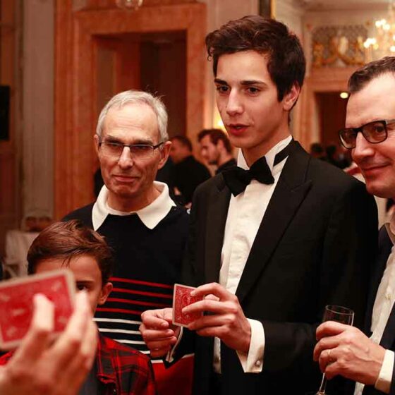 Magicien à domicile en France pour soirée