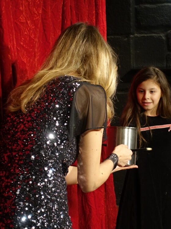 rallye mondain magie à paris originale