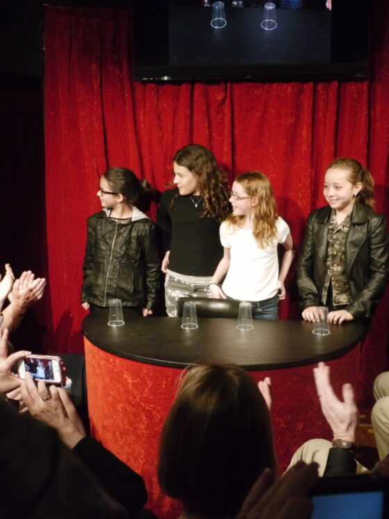 rallye mondain magie à paris originale