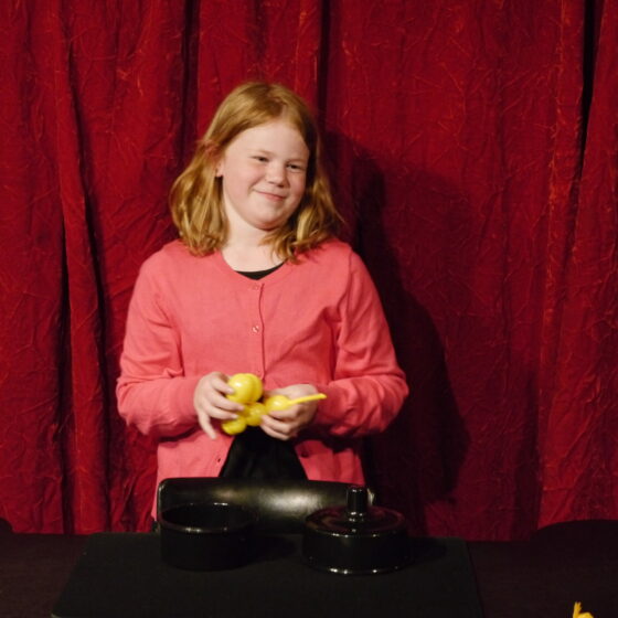 rallye mondain magie à paris originale