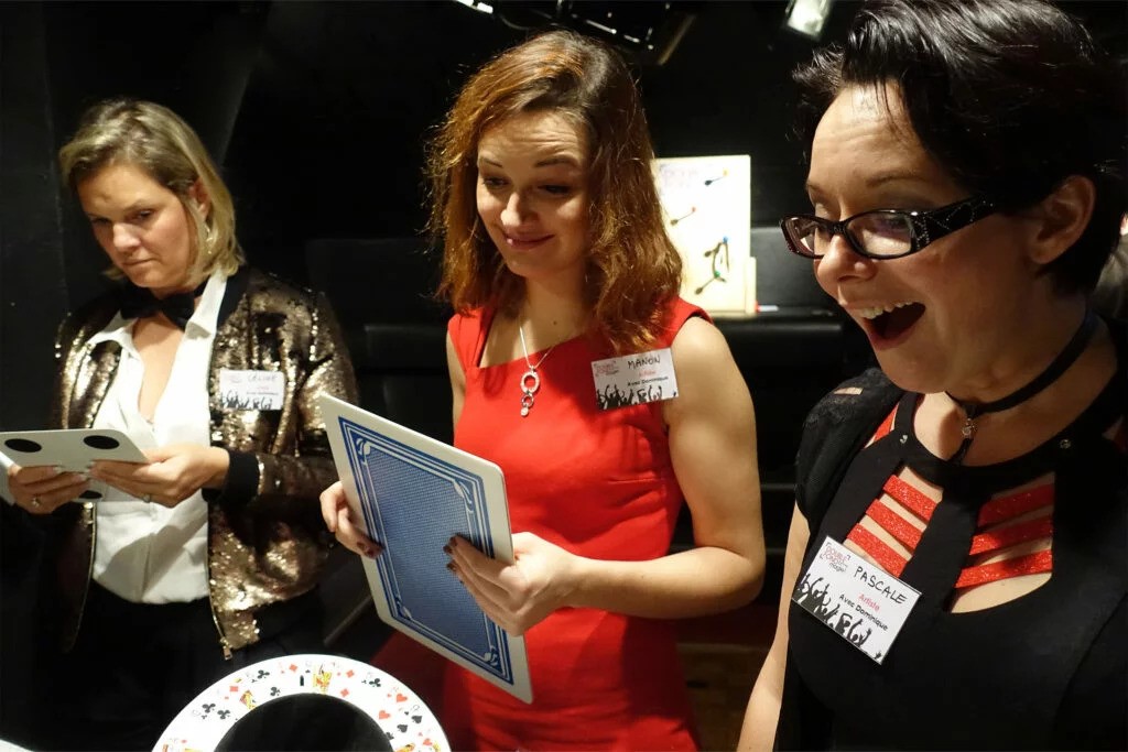 team-building-magie-paris Team Building magie à Paris